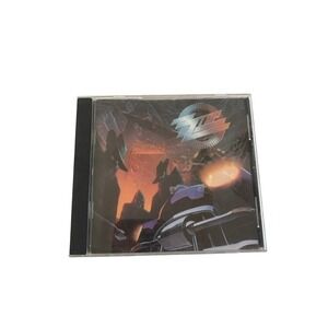 ZZ Top Recycler CD 1990 Warner Bros Blues Rock Hard Rock 9-26265-2